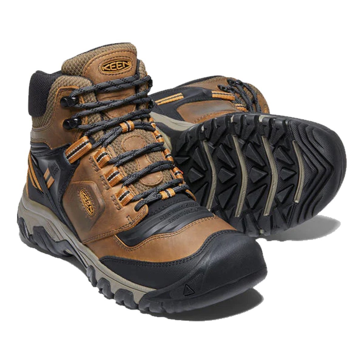 Keen Ridge Flex Mid WP Erkek Outdoor Bot