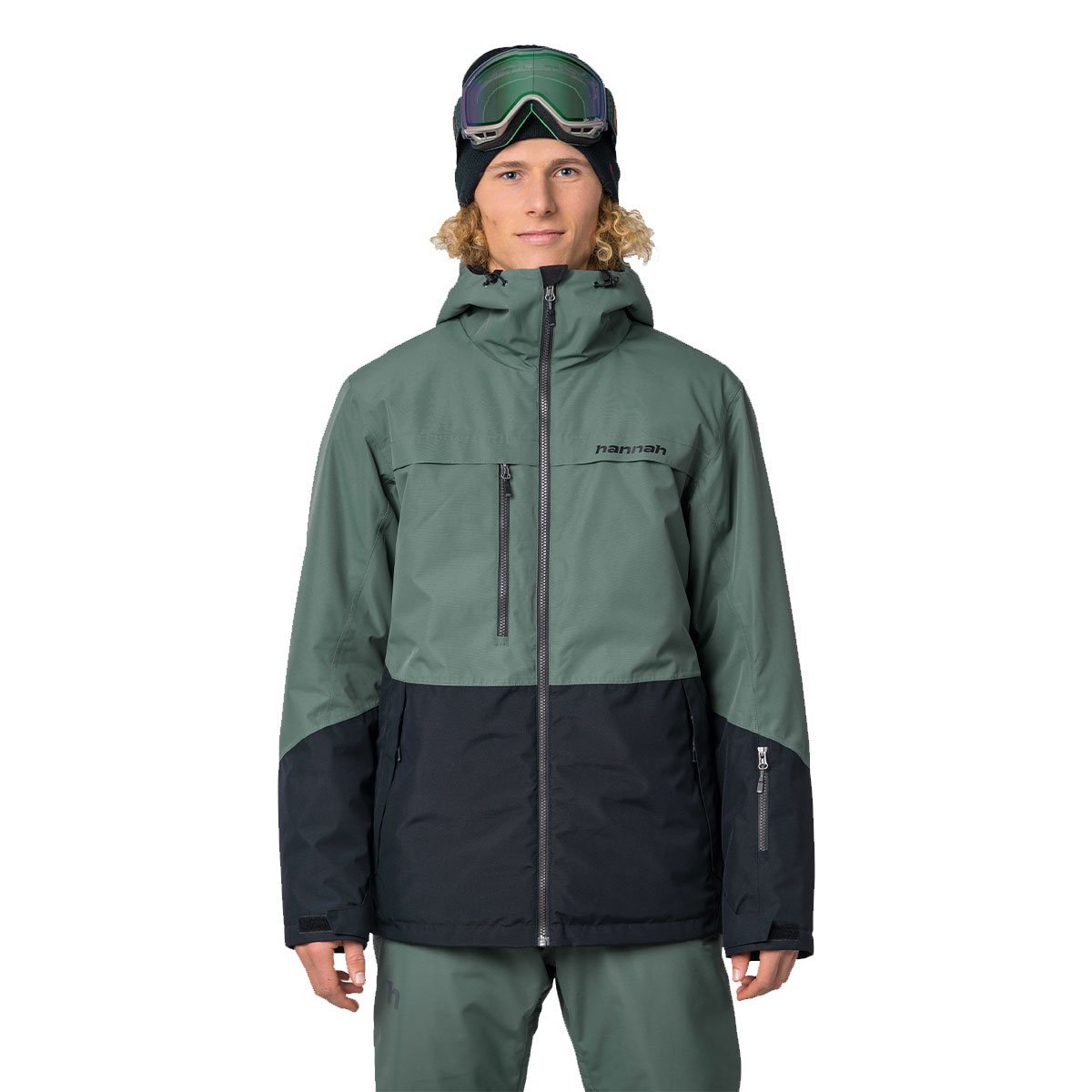 Hannah Freemont Erkek Outdoor Mont