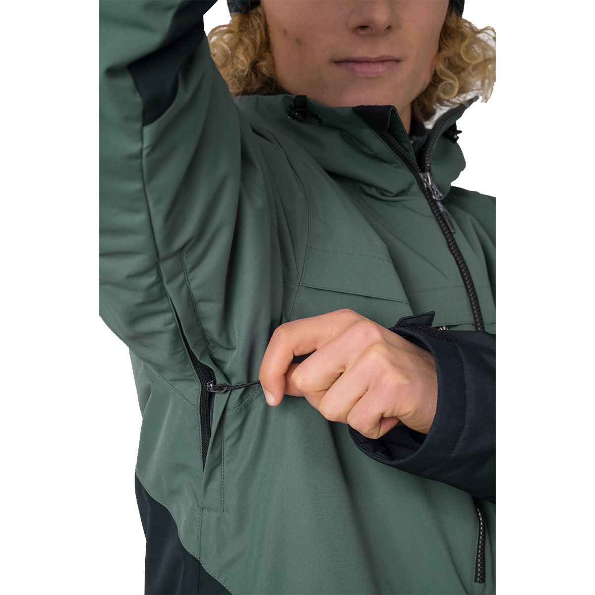 Hannah Freemont Erkek Outdoor Mont