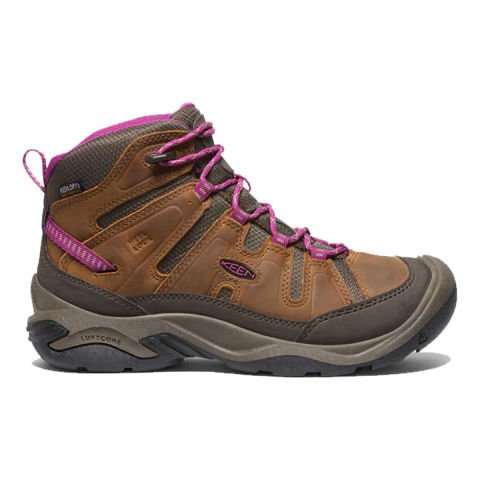 Keen Circadia Mid WP Kadın Outdoor Bot