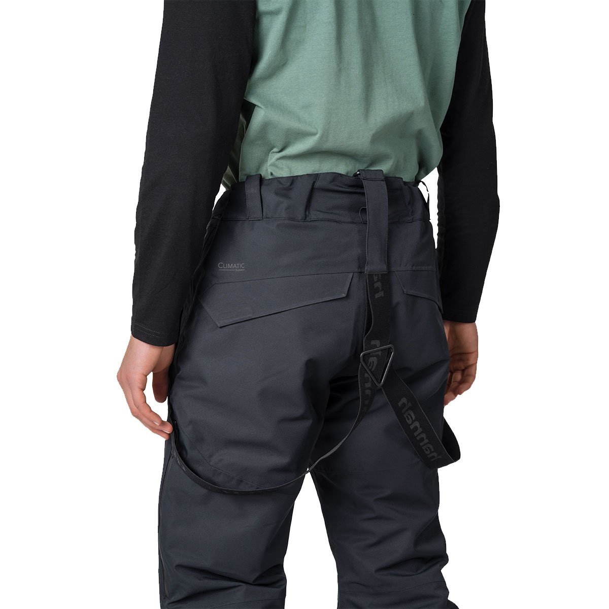 Hannah Kasey Erkek Kayak Pantolon