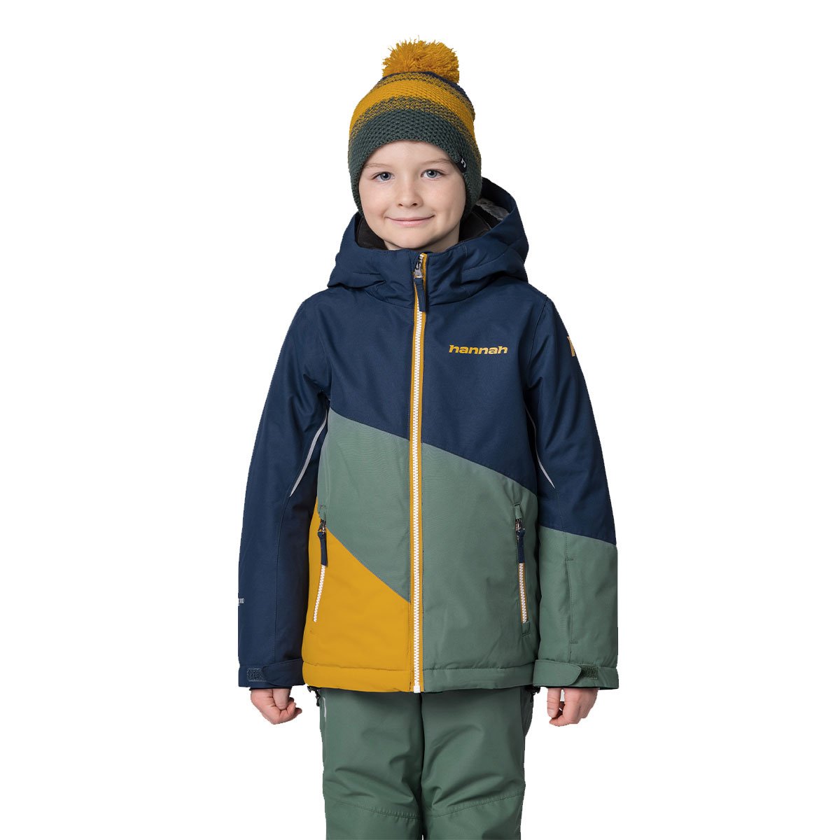 Hannah Kigali Jr Çocuk Kayak Mont