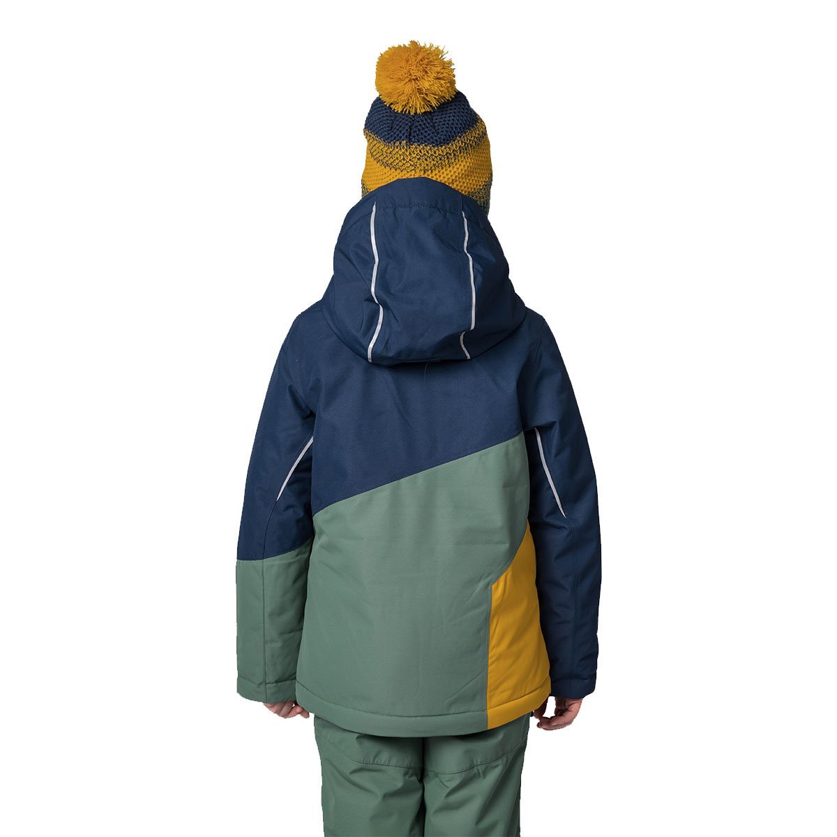 Hannah Kigali Jr Çocuk Kayak Mont