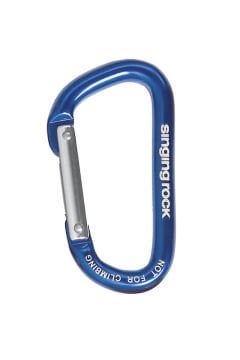 Singingrock Carabiner Mini D Tipi Basic Karabina Assorted