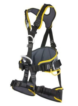 Singingrock Profi Worker 3D Speed Full Body Harness Endüstriyel