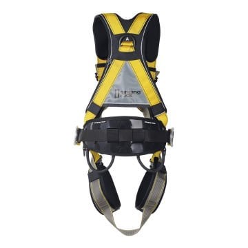 Singingrock Body II Energy Speed Full Body Harness Endüstriyel