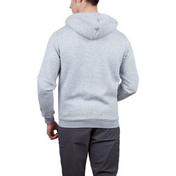 Alpinist Covert Tam Fermuarlı Erkek Sweatshirt