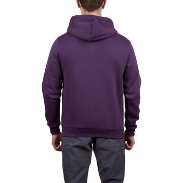 Alpinist Covert Tam Fermuarlı Erkek Sweatshirt