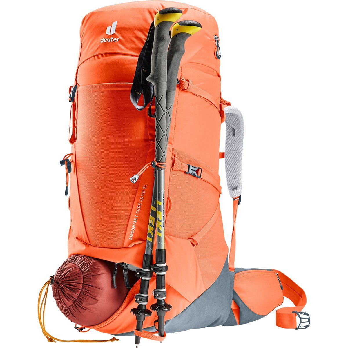 Deuter Aircontact Core 45 + 10 SL Sırt Çantası