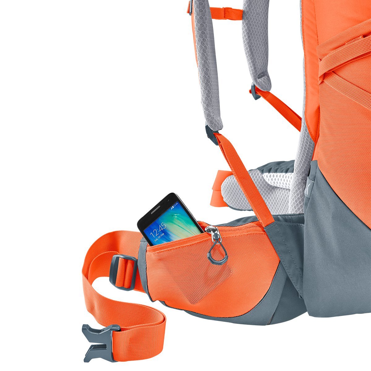 Deuter Aircontact Core 45 + 10 SL Sırt Çantası