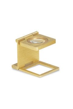 Konus Linen Tester 8x 08x08 Desktop Magnifier