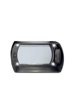 Konus Reading 2.5x Magnifier Reading Magnifier with LED Light