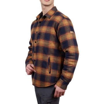 Alpinist Elation Erkek Mont