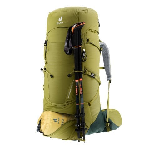 Deuter Aircontact Core 50 + 10 Litre Sırt Çantası