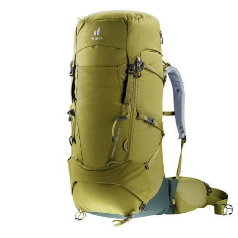 Deuter Aircontact Core 50 + 10 Litre Sırt Çantası