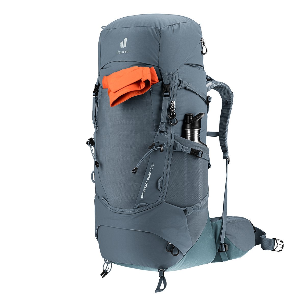 Deuter Aircontact Core 50 + 10 Litre Sırt Çantası