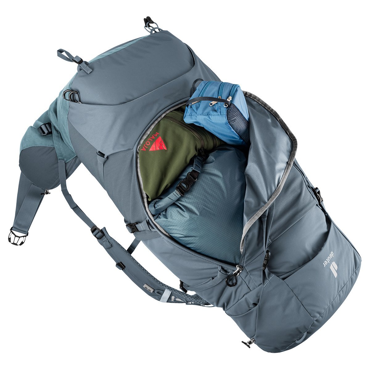 Deuter Aircontact Core 50 + 10 Litre Sırt Çantası