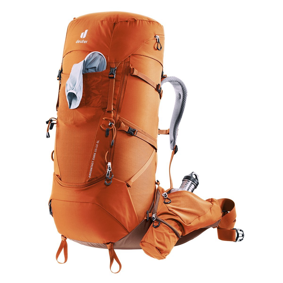Deuter Aircontact Core 55+10 Litre SL Outdoor Sırt Çantası