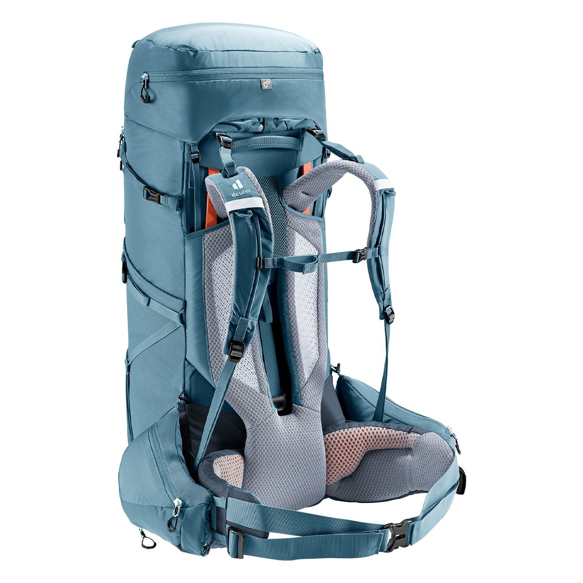 Deuter Aircontact Core 60 + 10 Litre Sırt Çantası