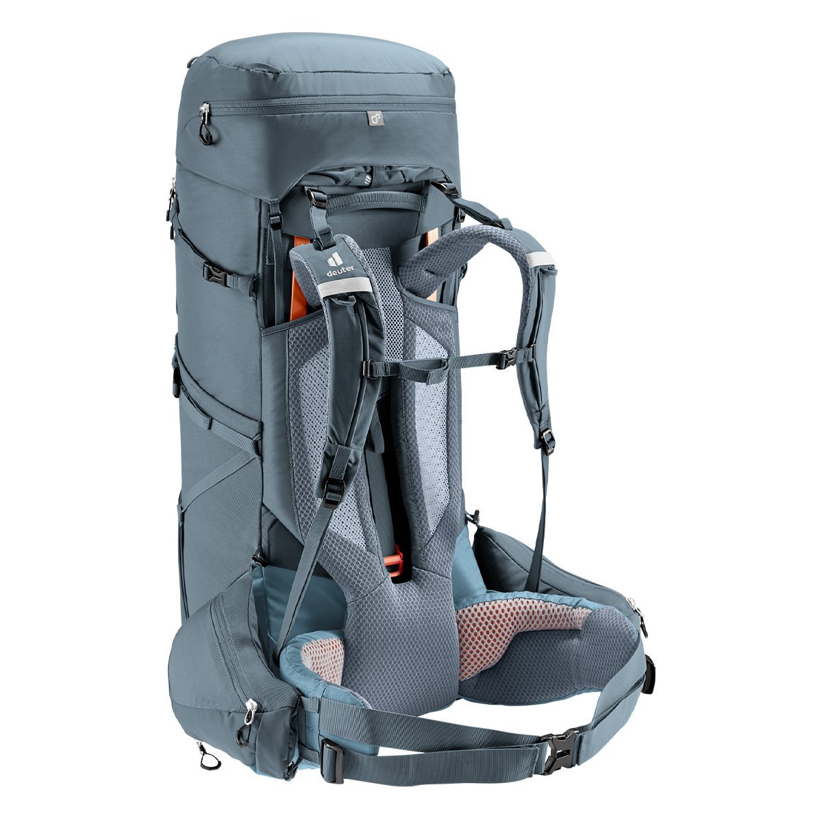 Deuter Aircontact Core 60 + 10 Litre Sırt Çantası
