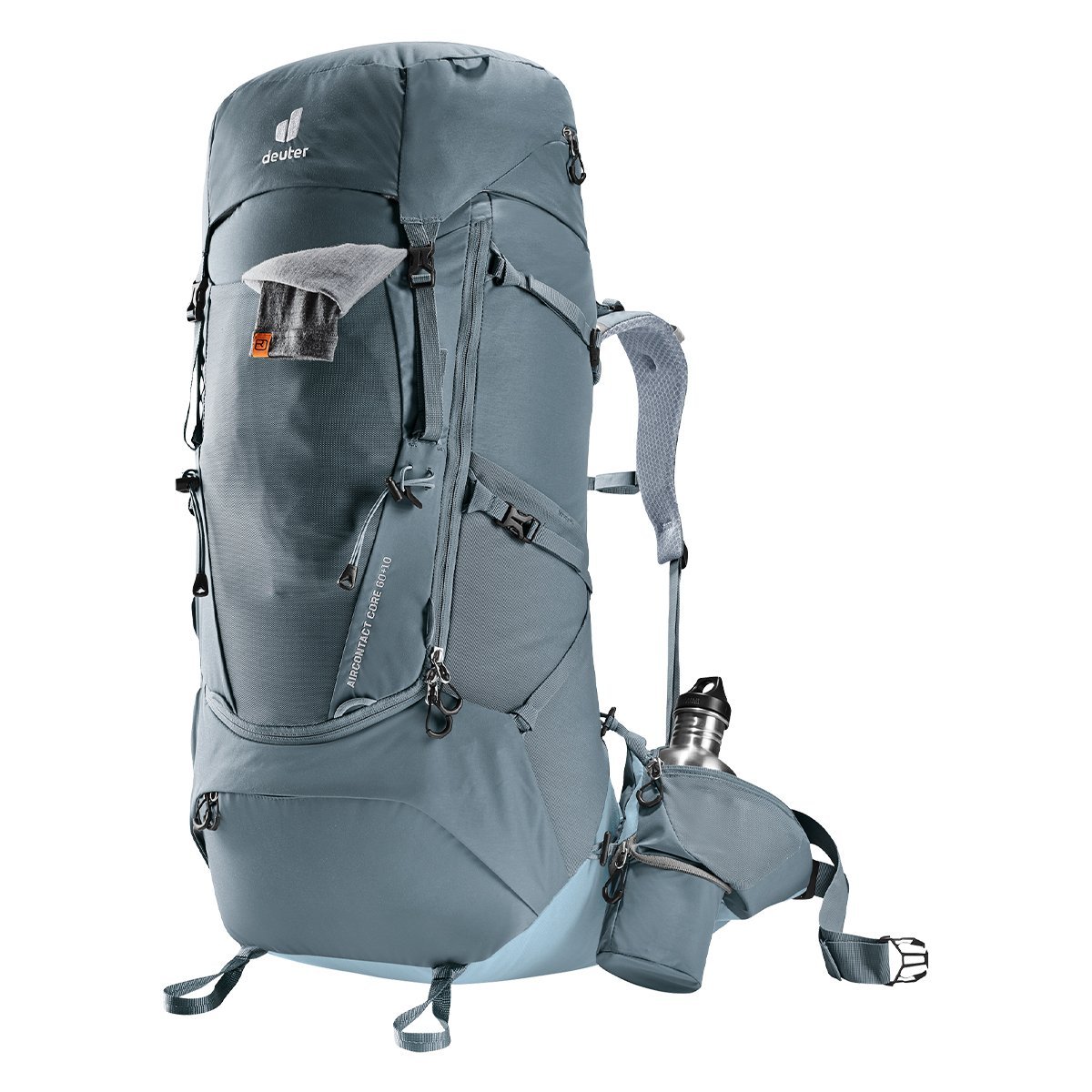 Deuter Aircontact Core 60 + 10 Litre Sırt Çantası
