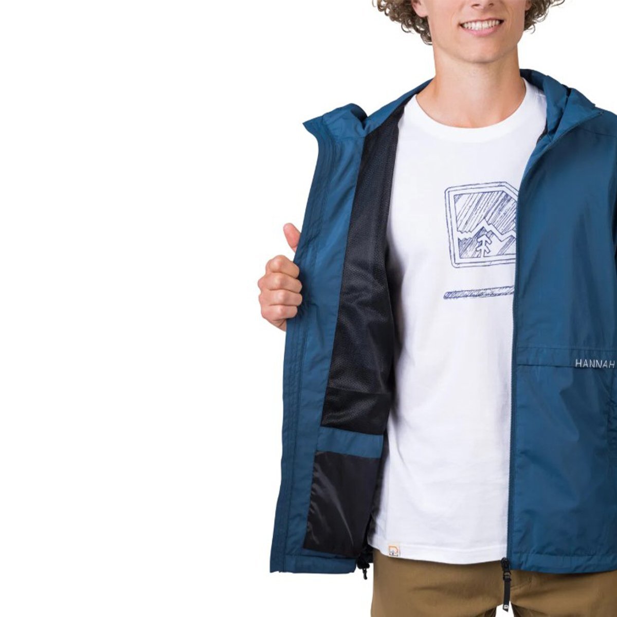 Hannah Chaz Erkek Ceket