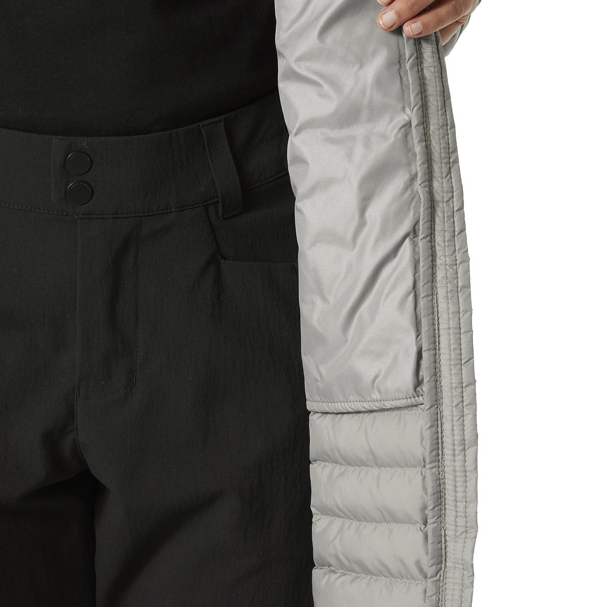 Helly Hansen W Sırdal Insulator Uzun Kadın Outdoor Mont