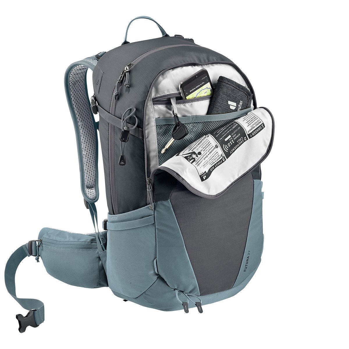 Deuter Futura 27 Litre Sırt Çantası