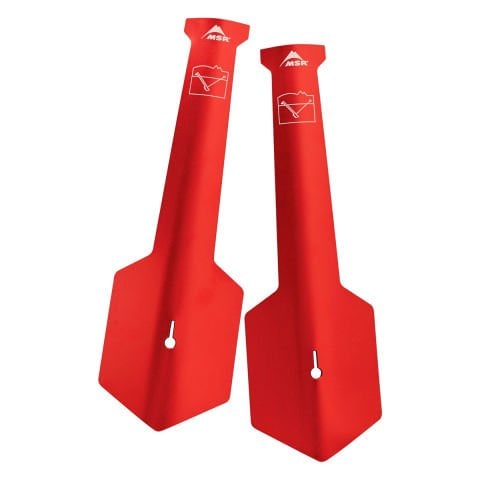 MSR Toughstake 2-pack Sand and Snow Tent Stakes