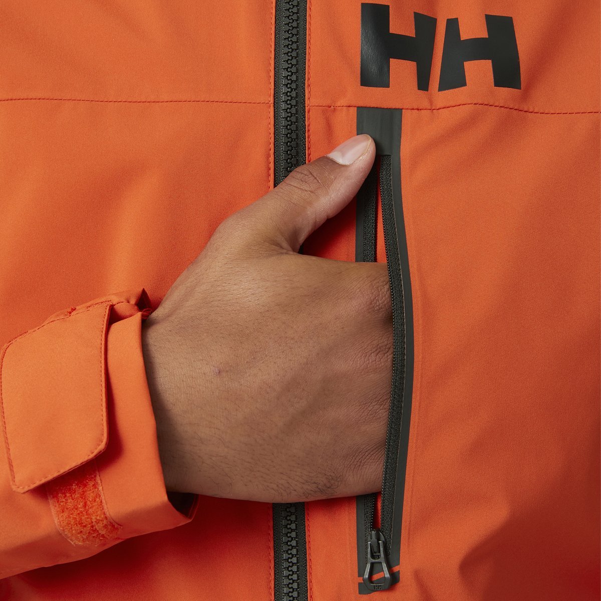 Helly Hansen HP Racing Jacket Erkek Outdoor Mont