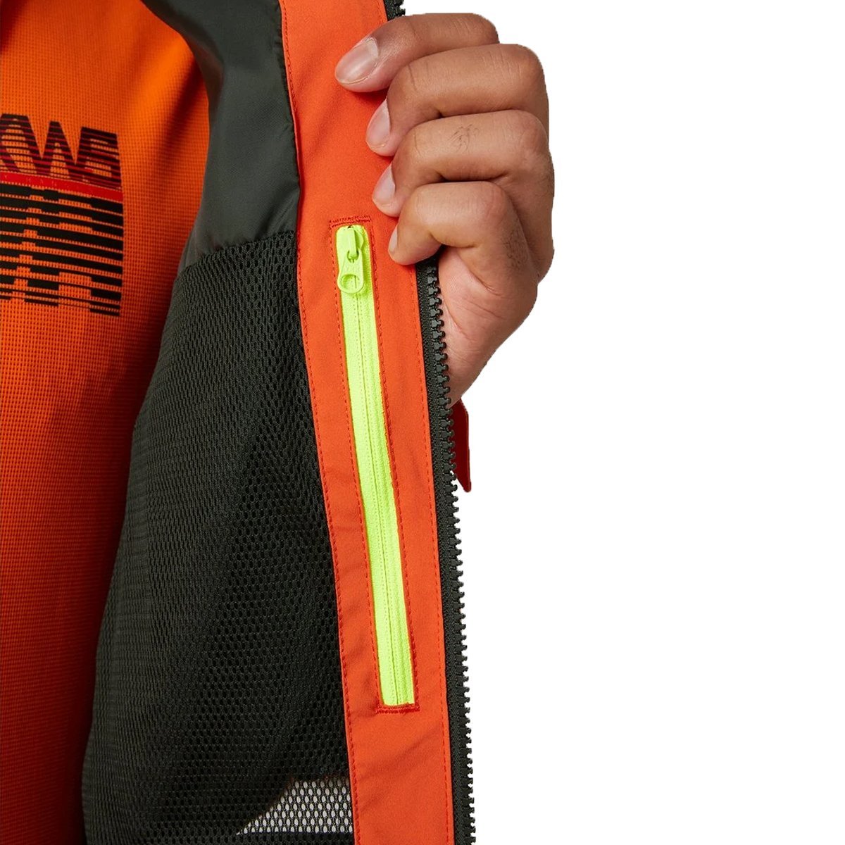 Helly Hansen HP Racing Jacket Erkek Outdoor Mont