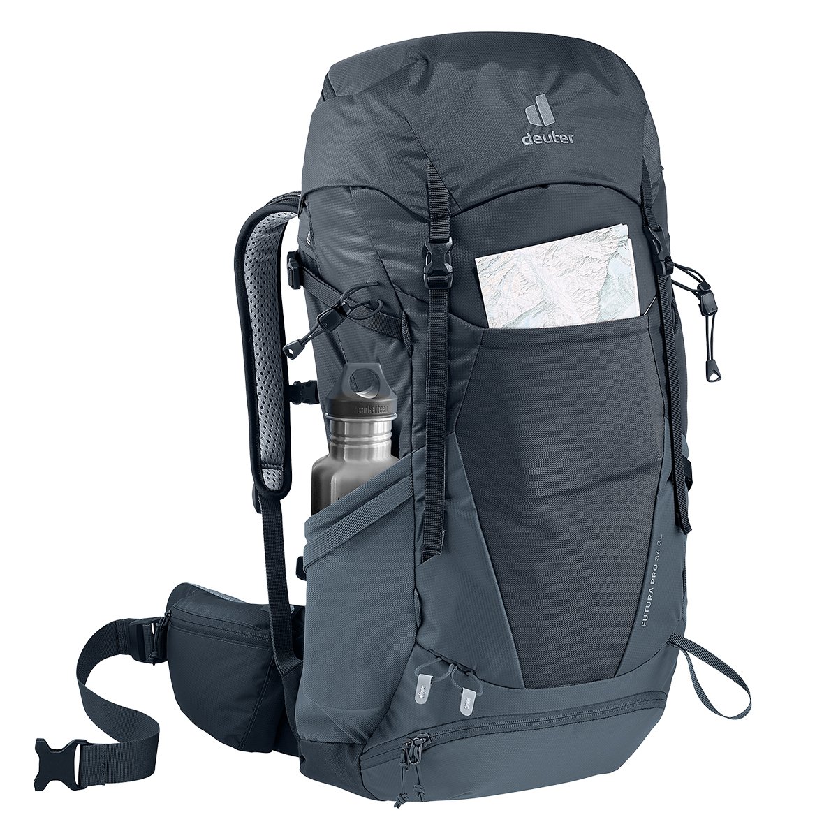 Deuter Futura Pro 34 Litre SL Outdoor Sırt Çantası