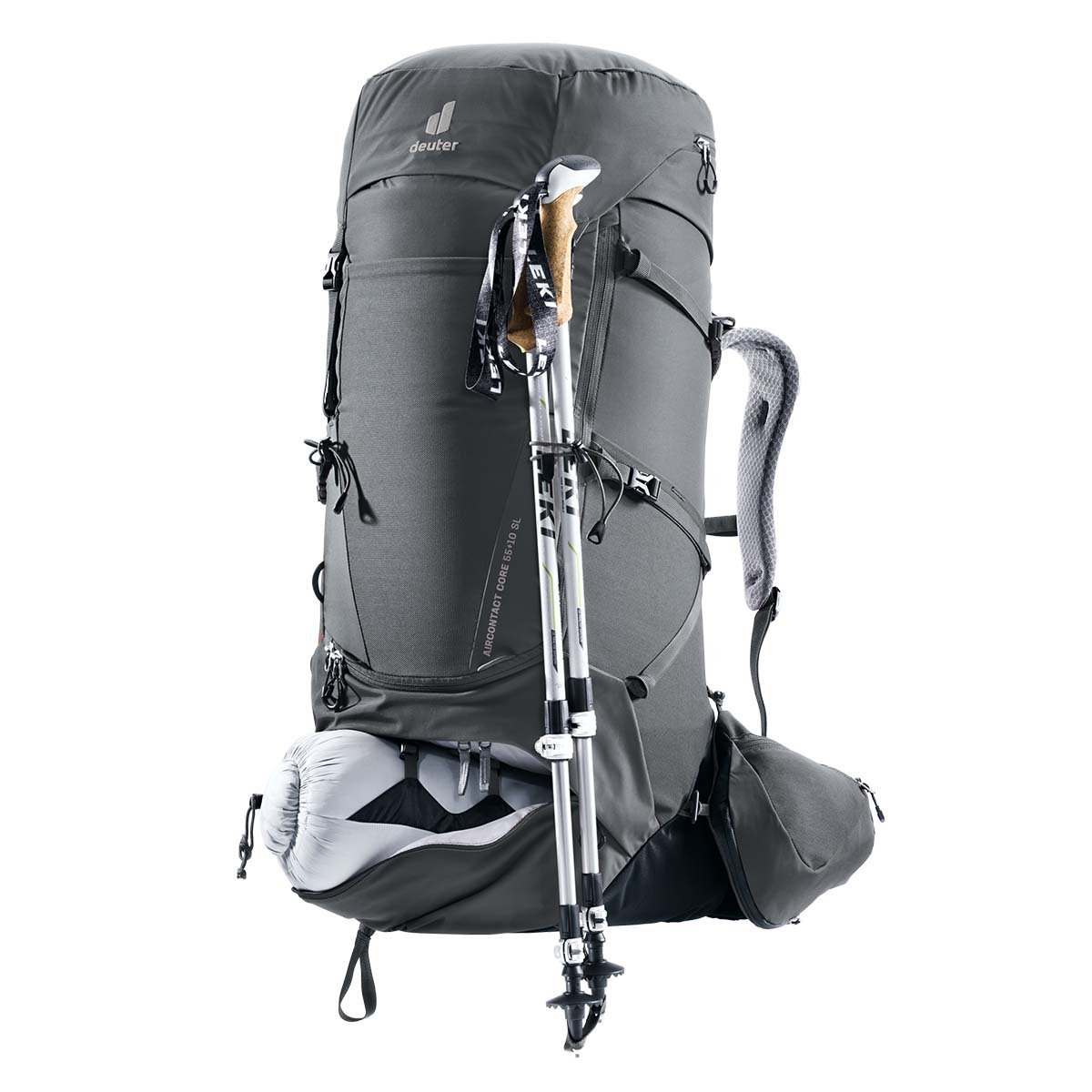 Deuter Aircontact Core 55+10 Litre SL Outdoor Sırt Çantası
