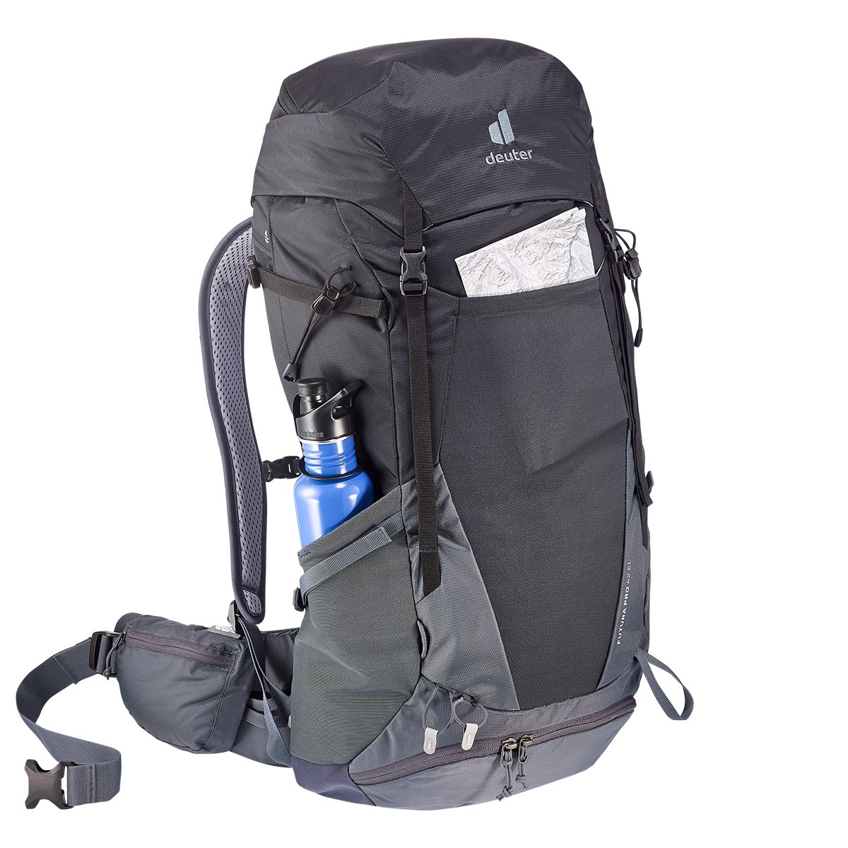 Deuter Futura Pro 42 EL Sırt Çantası