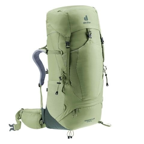 Deuter Aircontact Lite 45 + 10 Litre SL Outdoor Sırt Çantası