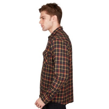 Alpinist Felder Erkek Ekose Outdoor Gömlek