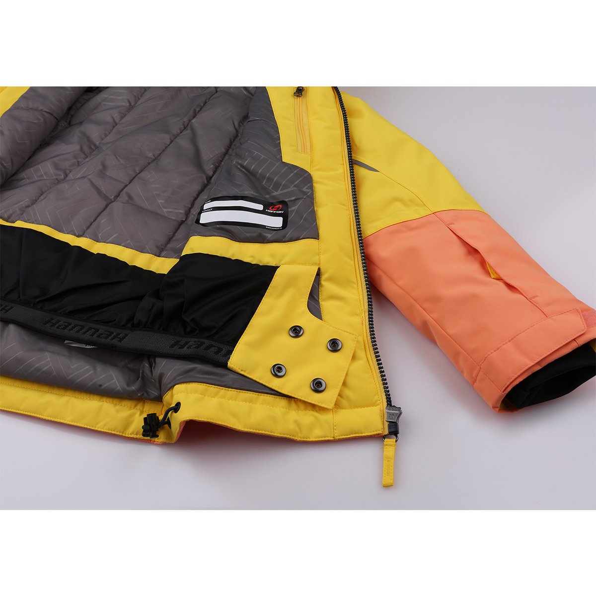 Hannah Kigali Jr Çocuk Kayak Mont