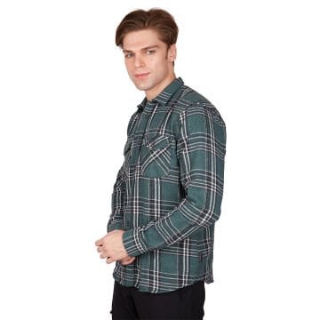 Alpinist Felder Erkek Ekose Outdoor Gömlek