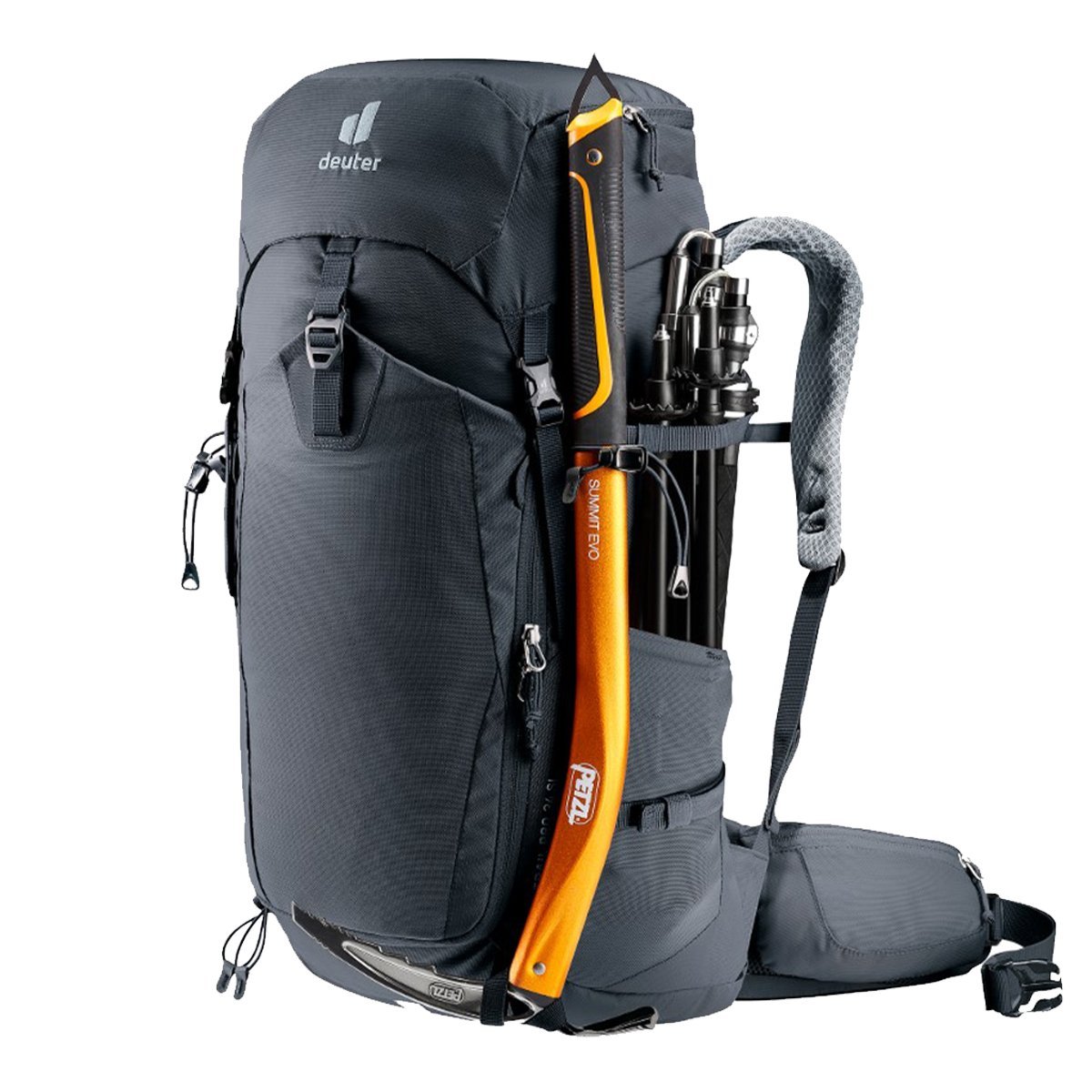 Deuter Trail Pro 34 Litre SL Sırt Çantası