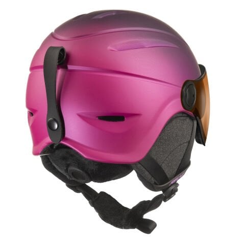 Relax Twister Visor Ski helmet