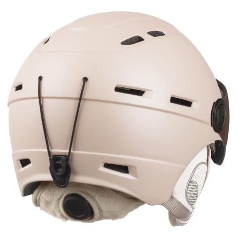 Relax Patrol Visor Ski Helmet