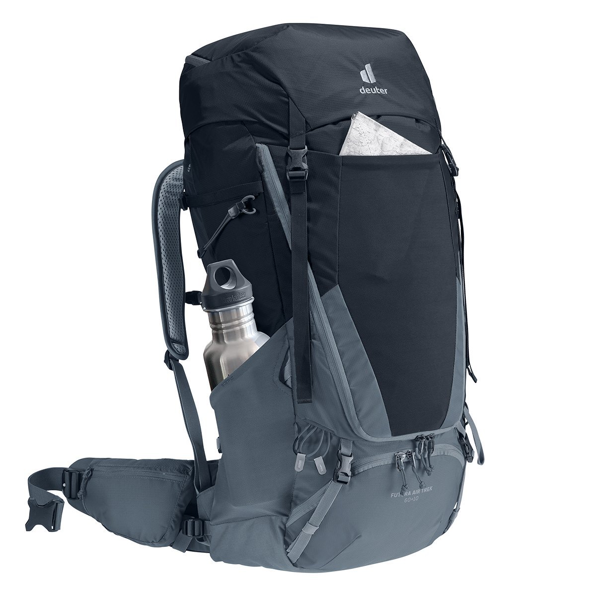Deuter Futura Air Trek 60 + 10 Litre Outdoor Sırt Çantası