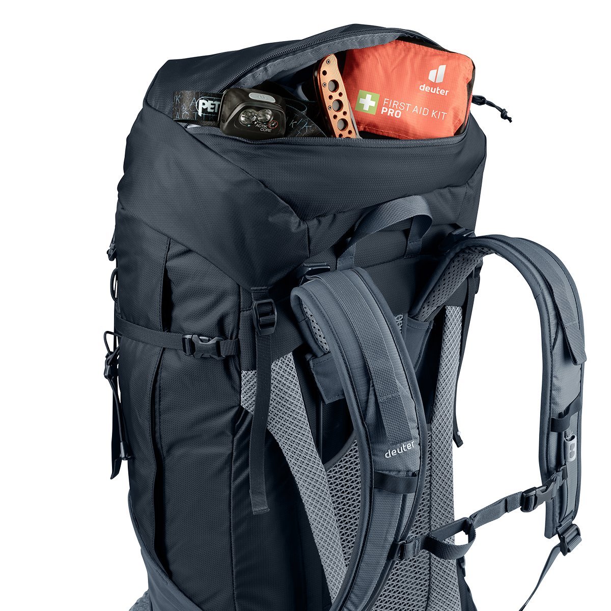 Deuter Futura Air Trek 60 + 10 Litre Outdoor Sırt Çantası