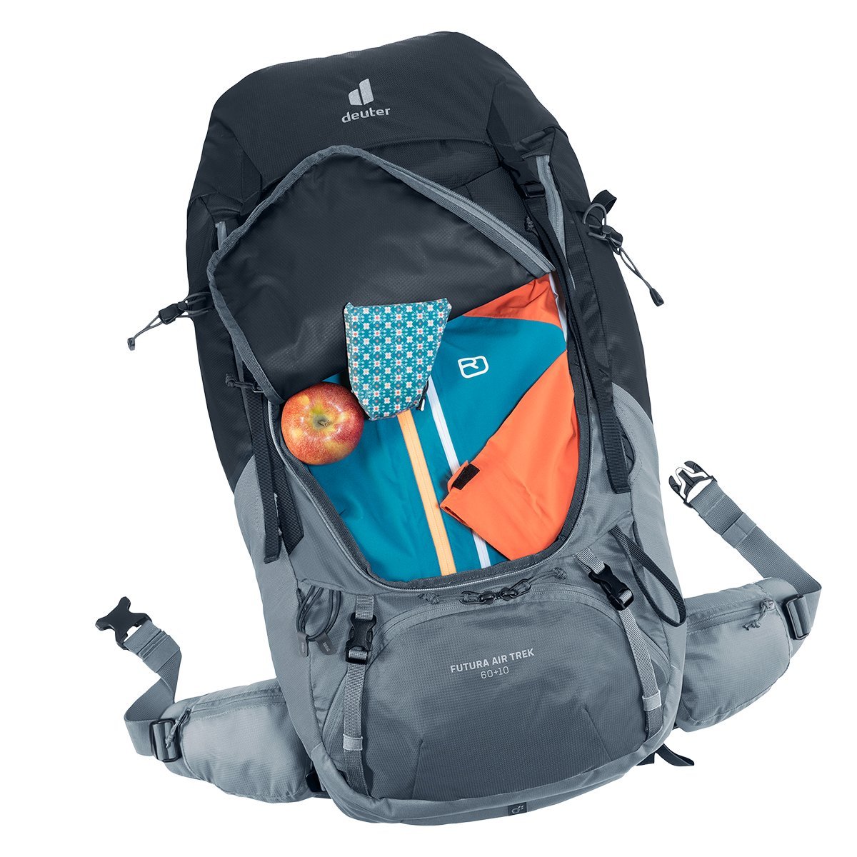 Deuter Futura Air Trek 60 + 10 Litre Outdoor Sırt Çantası