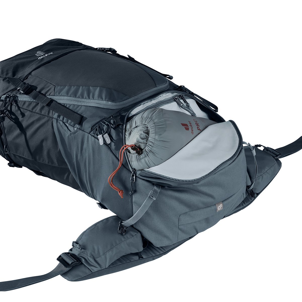 Deuter Futura Air Trek 60 + 10 Litre Outdoor Sırt Çantası