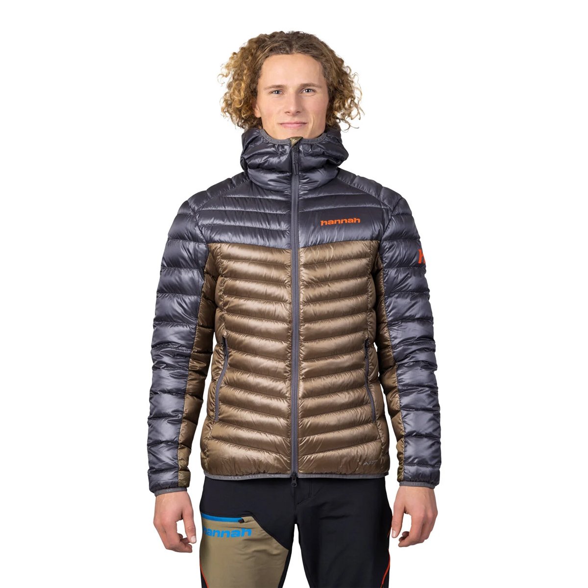 Hannah Arden Erkek Outdoor Mont