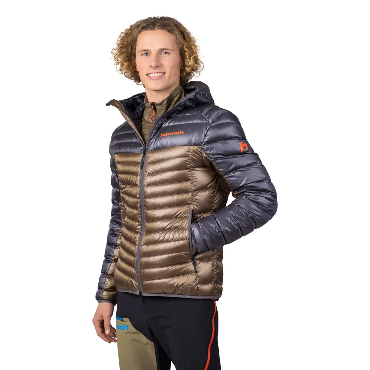 Hannah Arden Erkek Outdoor Mont