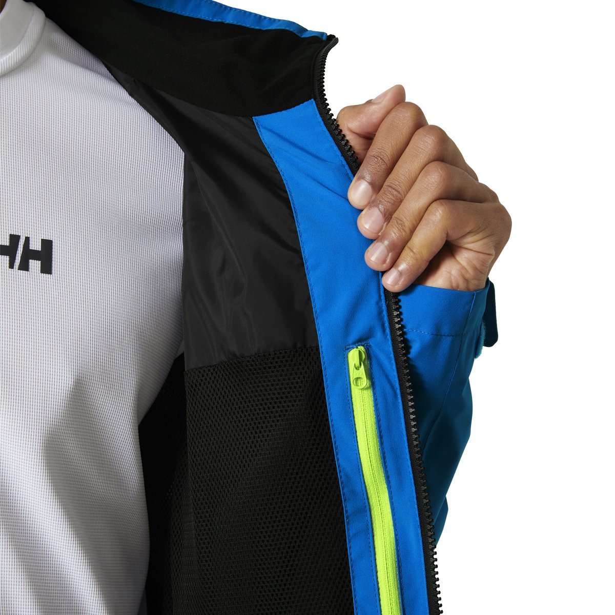 Helly Hansen HP Racing Jacket Erkek Outdoor Mont
