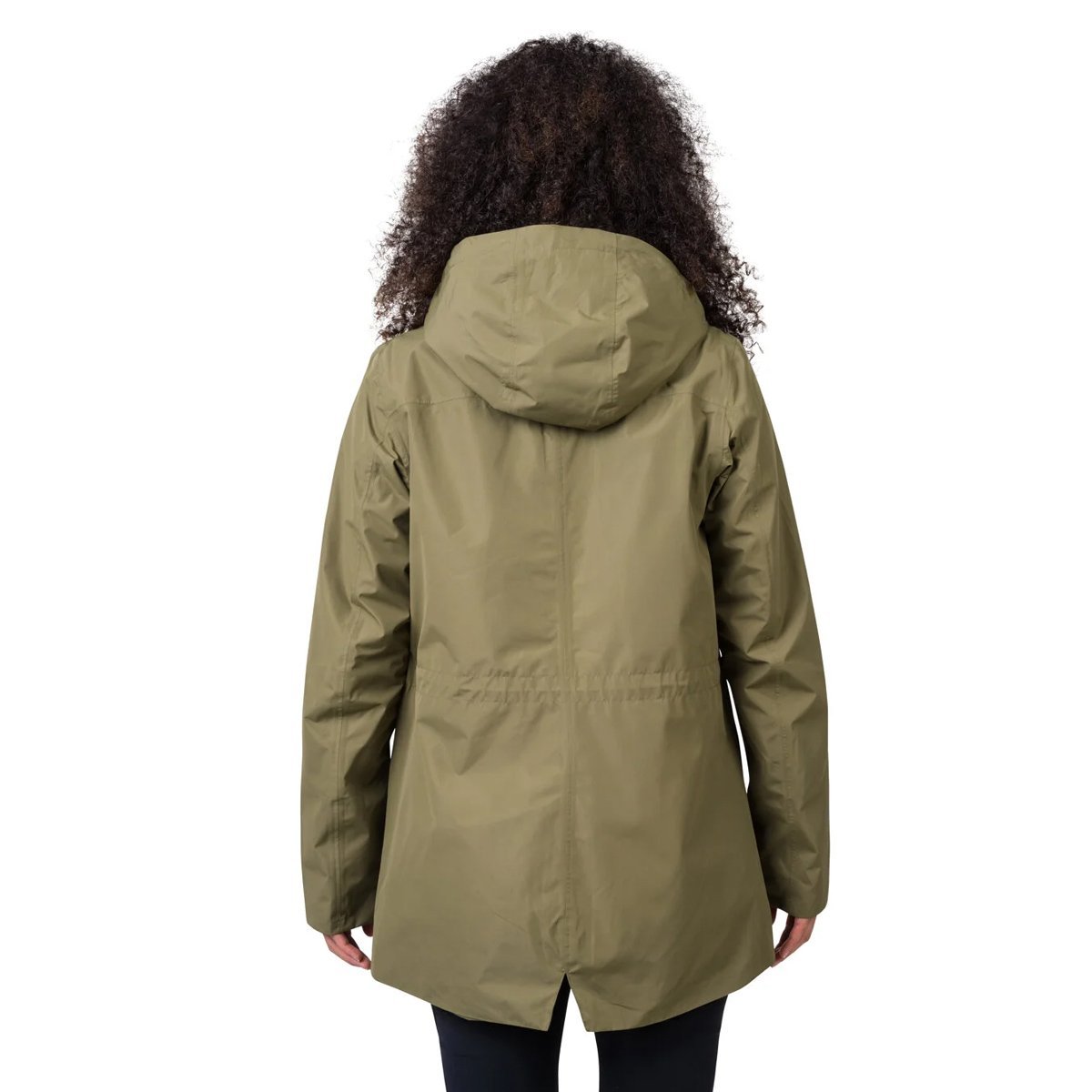 Hannah Zafrina II Kadın Outdoor Ceket