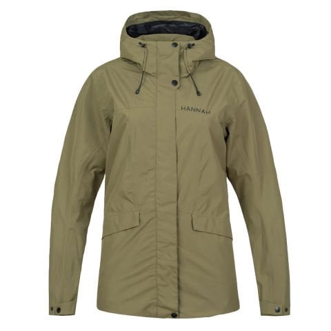 Hannah Zafrina Woman Jacket